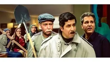 توضیح مهراب قاسم‌خانی درباره دیالوگ جنجالی مهران مدیری و سحر زکریا در «پاورچین» +فیلم