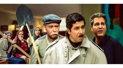 توضیح مهراب قاسم‌خانی درباره دیالوگ جنجالی مهران مدیری و سحر زکریا در «پاورچین» +فیلم