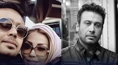 نگاهی به مادر مهربان و پدر مرحوم محسن چاوشی