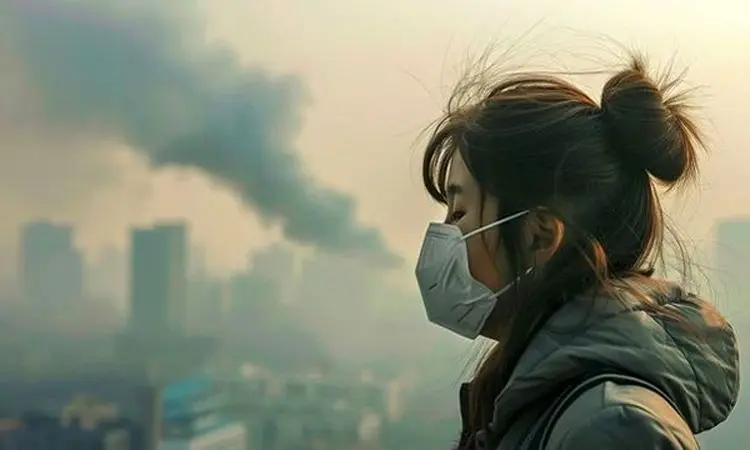 هشدار آلودگی و باران های شدید در نقاط مختلف کشور