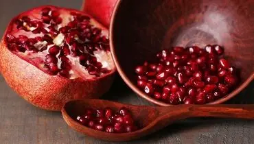 خواص شگفت‌انگیز انار در حفظ سلامت و پیشگیری از پیری زودرس

