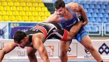 قهرمان کشتی ایران به کما رفت