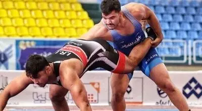 قهرمان کشتی ایران به کما رفت