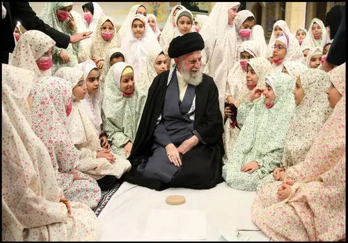 قدردانی رهبر معظم انقلاب از علمای اهل سنت هرمزگان