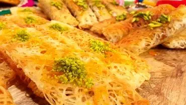 کالری رشته خشکار و روش های کم کردن کالری آن !
