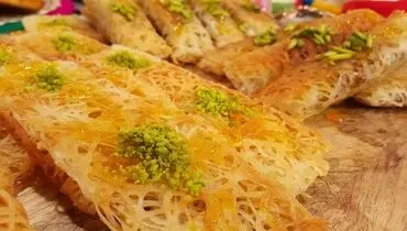 کالری رشته خشکار و روش های کم کردن کالری آن !
