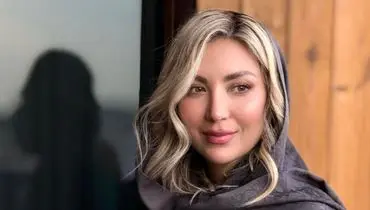 استایل بی‌نظیر همسر بهرام رادان باز هم خبرساز شد!