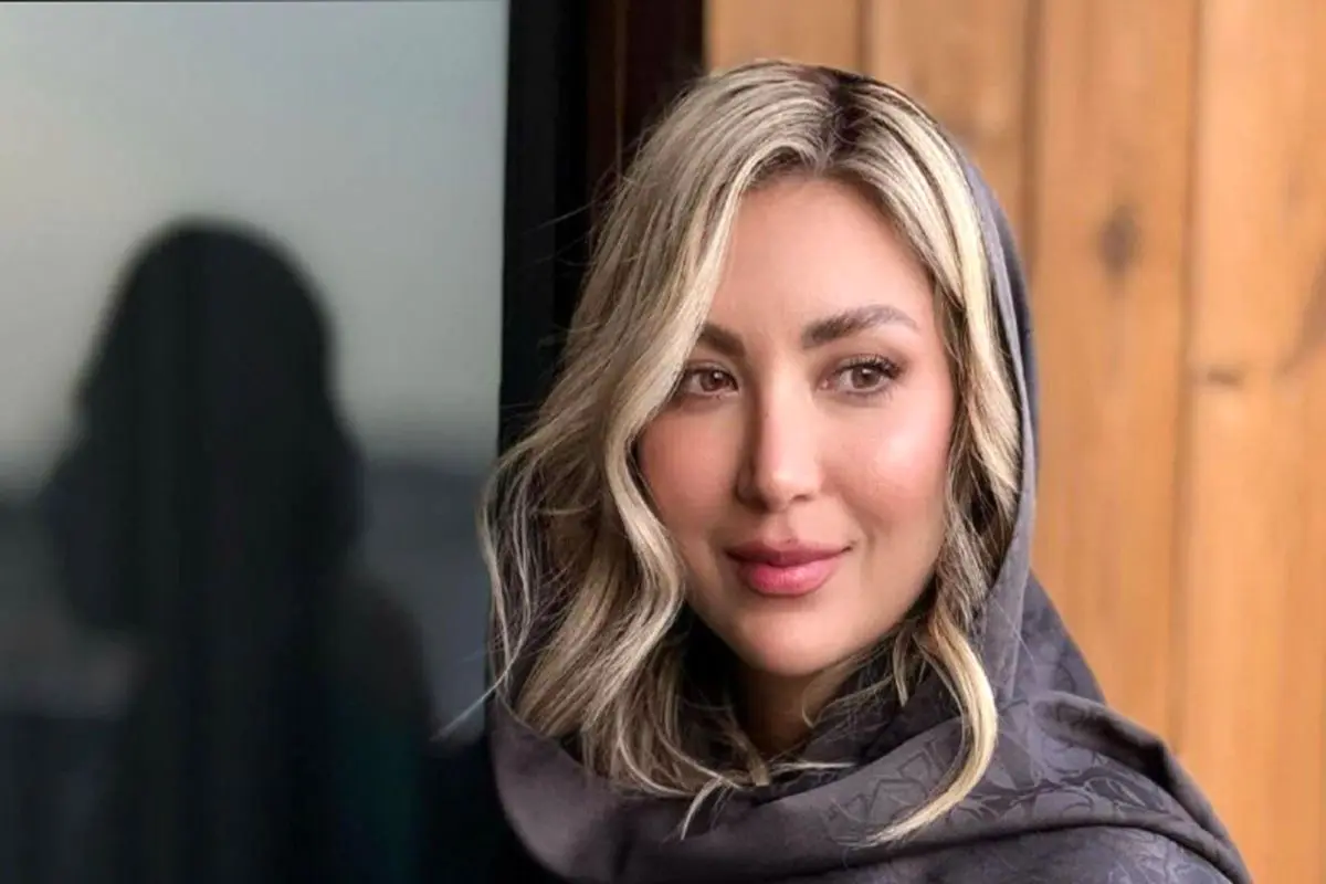 استایل بینظیر همسر بهرام رادان باز هم خبرساز شد!