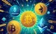 قیمت بیت‌کوین و اتریوم امروز یکشنبه ۱۸ مرداد ۱۴۰۵