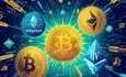 قیمت بیت‌کوین و اتریوم امروز یکشنبه ۱۸ مرداد ۱۴۰۵