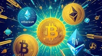 قیمت بیت‌کوین و اتریوم امروز یکشنبه ۱۸ مرداد ۱۴۰۵