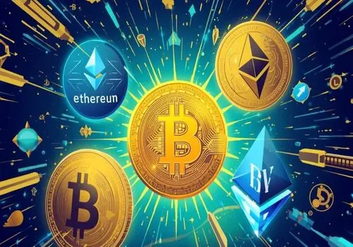 قیمت بیت‌کوین و اتریوم امروز شنبه ۲۴ مرداد ۱۴۰۵