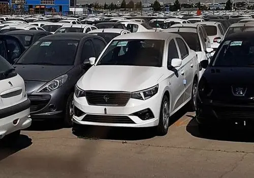 آخرین قیمت پژو ۲۰۷، دنا پلاس و تارا در بازار امروز 
