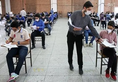 اطلاعیه فوری آموزش و پرورش درباره تغییر زمان آزمون پایه‌های دهم، یازدهم و دوازدهم
