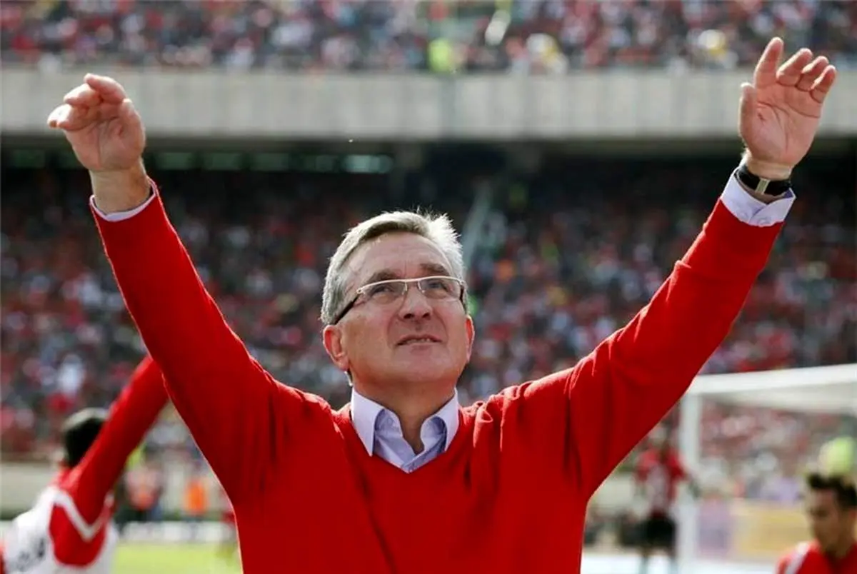 برانکو حرف آخرش را به پرسپولیسیها زد