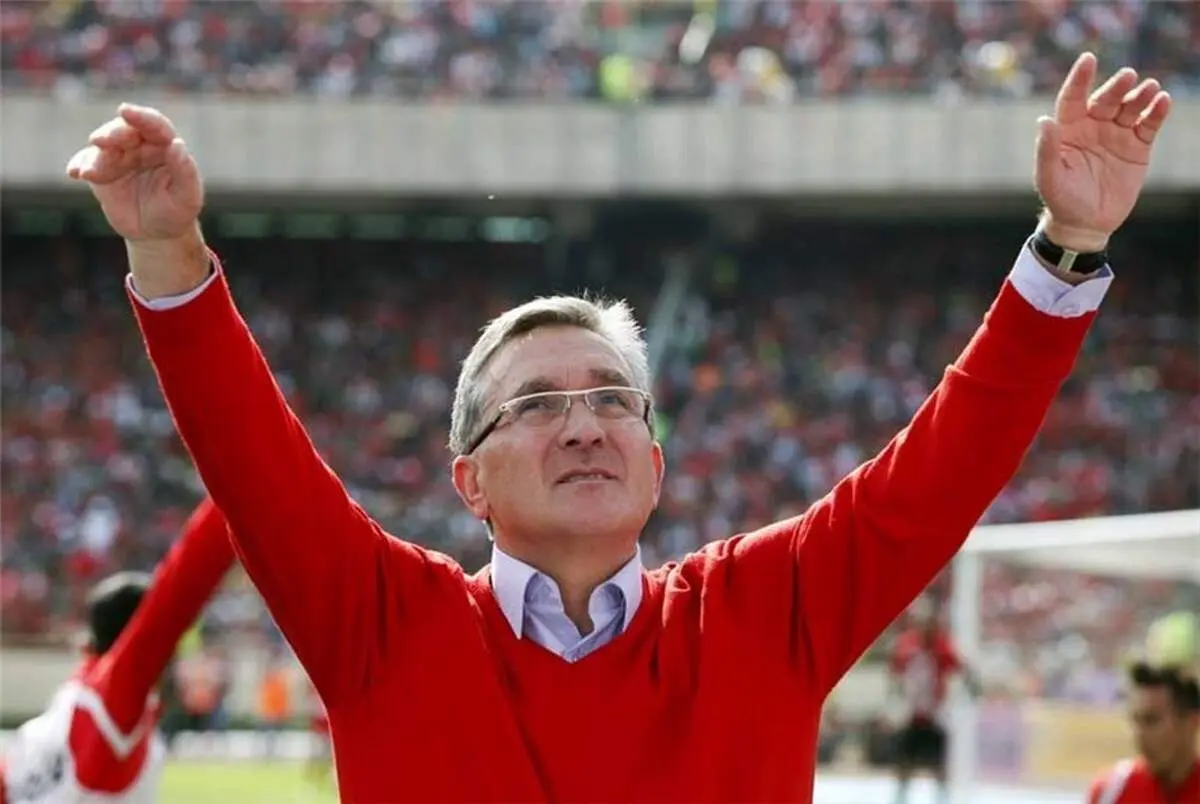 برانکو حرف آخرش را به پرسپولیسی‌ها زد