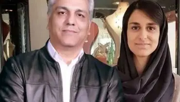  «شهرزاد دختر مهران مدیری» در کنار «آناهیتا همتی»؛ سال 96