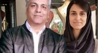  «شهرزاد دختر مهران مدیری» در کنار «آناهیتا همتی»؛ سال 96