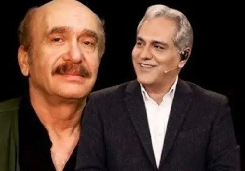 الناز شاکردوست با مهران مدیری همبازی می شود