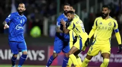 هشدار اسطوره عربستان به النصر مقابل استقلال