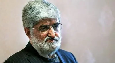 علی مطهری: ترامپ از تحلیل یک فرد معمولی به عنوان سند استفاده می‌کند!