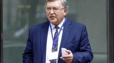 واکنش توییتری اولیانوف به موضع‌گیری فرستاده ترامپ درباره ایران