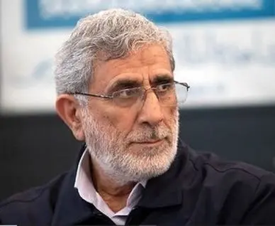  سردار قاآنی به مقاومت یمن پیام صادر کرد 