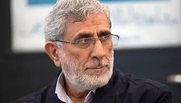  سردار قاآنی به مقاومت یمن پیام صادر کرد 