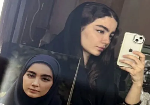 عکس‌های جذاب بازیگر خوش‌چهره «پایتخت» در شیراز