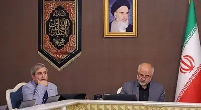 دیدار حجت‌الاسلام‌والمسلمین محسنی اژه‌ای با جمعی از اصحاب رسانه به مناسبت روز خبرنگار 