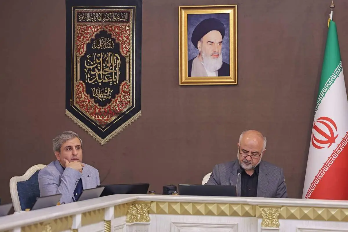 دیدار حجت‌الاسلام‌والمسلمین محسنی اژه‌ای با جمعی از اصحاب رسانه به مناسبت روز خبرنگار 