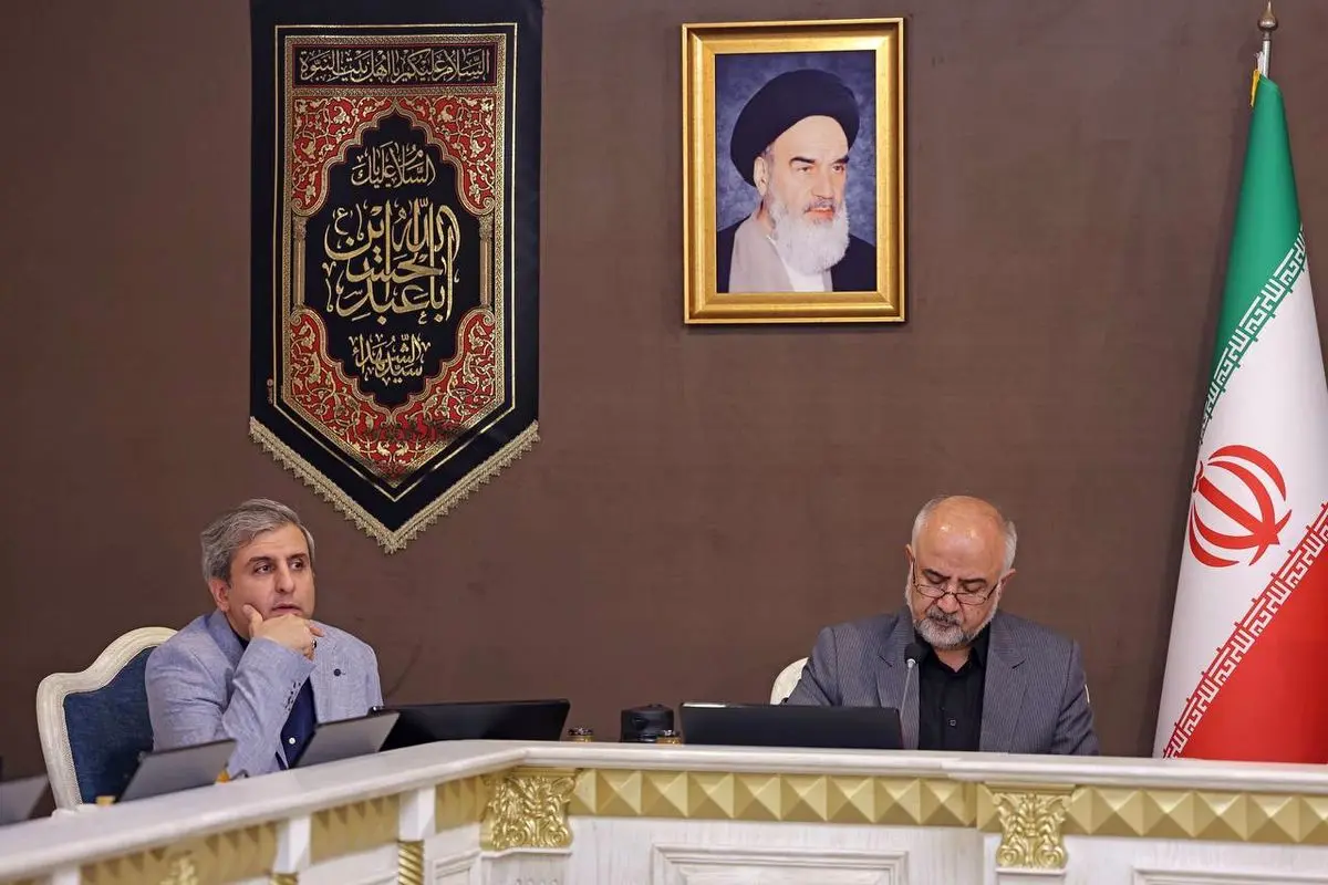 دیدار حجتالاسلاموالمسلمین محسنی اژهای با جمعی از اصحاب رسانه به مناسبت روز خبرنگار