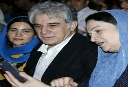 تغییر چهره پسر نورا هاشمی در جدیدترین عکس؛ نوه مهدی هاشمی و گلاب آدینه را ببینید!