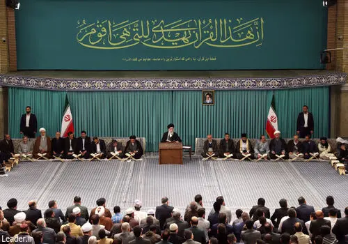 رهبر انقلاب در انتخابات ۱۱ اسفندماه شرکت می‌کنند