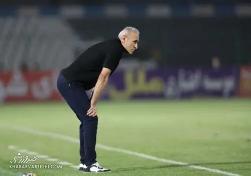  امید عالیشاه از تقابل پرسپولیس با تراکتور در جام حذفی محروم شد 