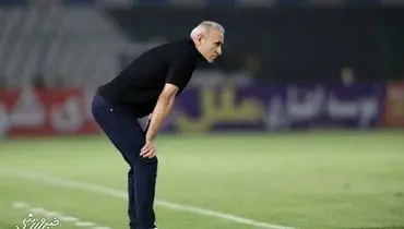 وقتی پرسپولیس رنگ آبی گرفت؛ حرکت بحث‌برانگیز امپراتور