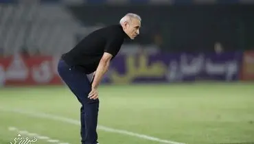 وقتی پرسپولیس رنگ آبی گرفت؛ حرکت بحث‌برانگیز امپراتور
