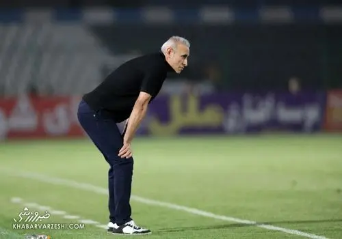 وقتی پرسپولیس رنگ آبی گرفت؛ حرکت بحث‌برانگیز امپراتور