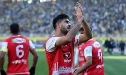 تصمیم عجیب کارتال در بازی الهلال که به ضرر پرسپولیس شد