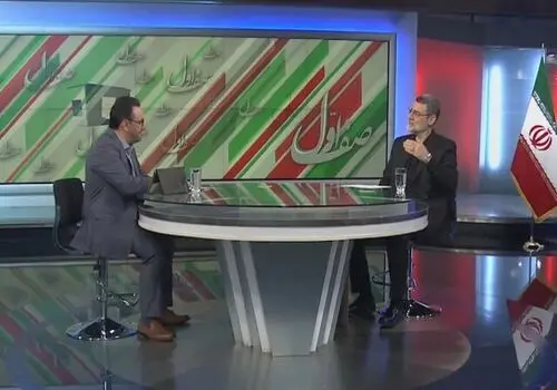 قاضی‌زاده هاشمی رای خود را به صندوق انداخت+ عکس