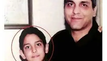 «فرهاد پسر مهران مدیری» بعد 20 سال در 34 سالگی و در کانادا