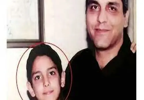 «فرهاد پسر مهران مدیری» بعد 20 سال در 34 سالگی و در کانادا