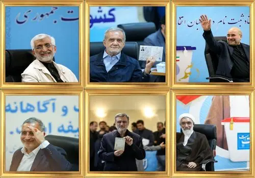 نامزدهای ریاست جمهوری درباره مسائل اقتصادی چه گفتند؟