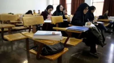 جزییات برگزای کلاس‌های درس و امتحانات مدارس