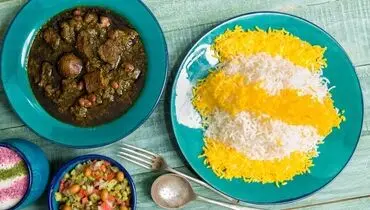 ترفندهایی برای خوشمزه تر شدن قورمه سبزی