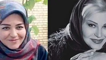 تغییر چهره باورنکردنی اکرم محمدی بازیگر سریال پدرسالار + عکس