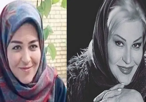 اکرم محمدی «خانم بزرگ» سریال ستایش با استایل اروپایی
