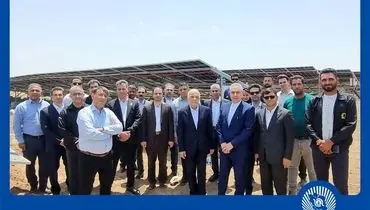 بانک تجارت حامی توسعه استفاده از انرژی‌های تجدیدپذیر و پاک است