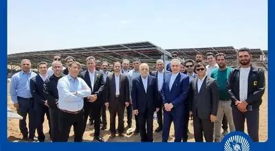 بانک تجارت حامی توسعه استفاده از انرژی‌های تجدیدپذیر و پاک است