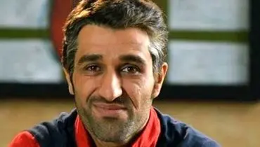 شباهت غیرقابل باور پژمان جمشیدی به مادرش/ عکس